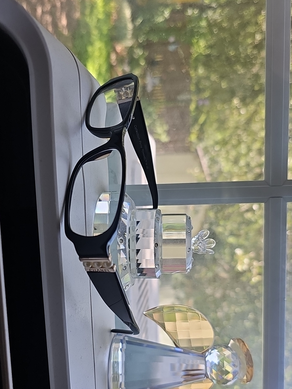 Chanel Prescription Eyeglasses